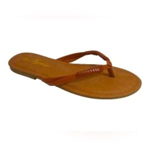 Basic flip flop - Brown
